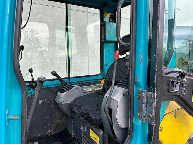 Kubota KX155-3SZ