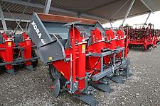 Unia Kora 4H Kartoffellegemaschine 4 reihig