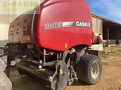 Case IH rb 465 rotor cutter