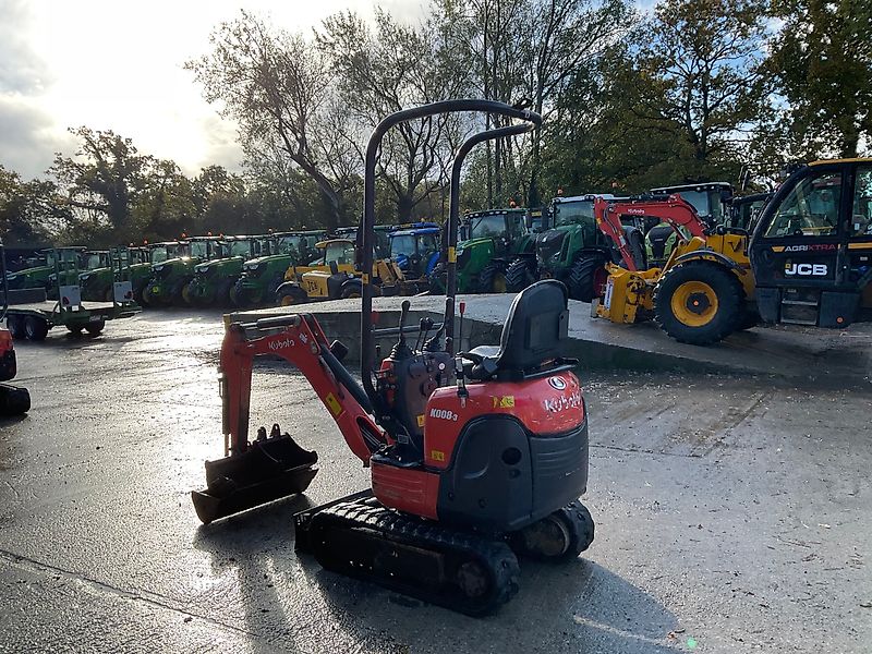 Kubota K008-3