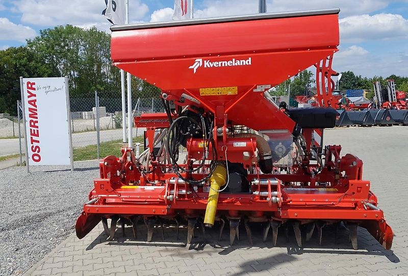Kverneland E drill