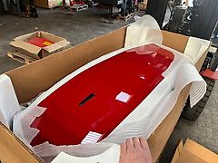 Case IH MOTORKAP MXU 100