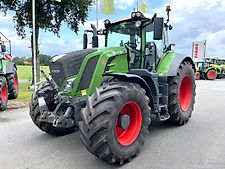 Fendt 828 VARIO S4 PROFI PLUS, VarioGuide RTK, 60 km/h, VarioGrip, Motor NEU, nur 2.257 h !