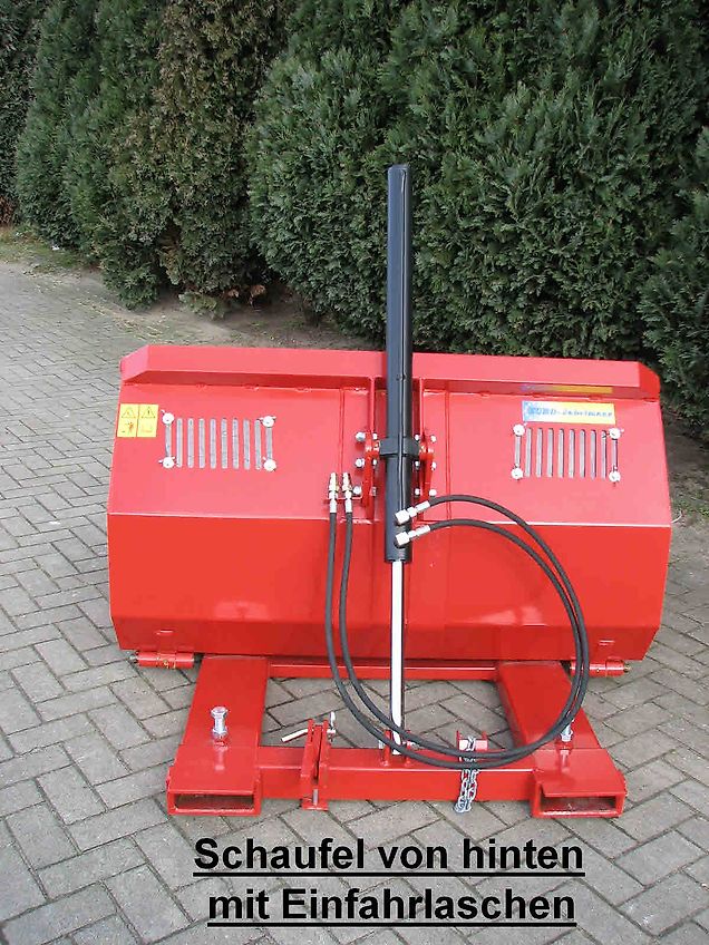 EURO-Jabelmann Gabelstaplerschaufel EFS 1500, 1,50 m, NEU