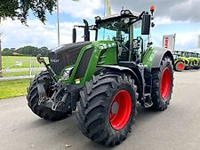 Fendt 828 VARIO S4 PROFI PLUS, VarioGuide RTK, 50 km/h, nur 5.636 h !
