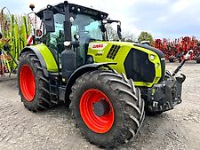 Claas ARION 660 CMATIC CEBIS, MAXI CARE PROTECT 2028, nur 1.250 h !