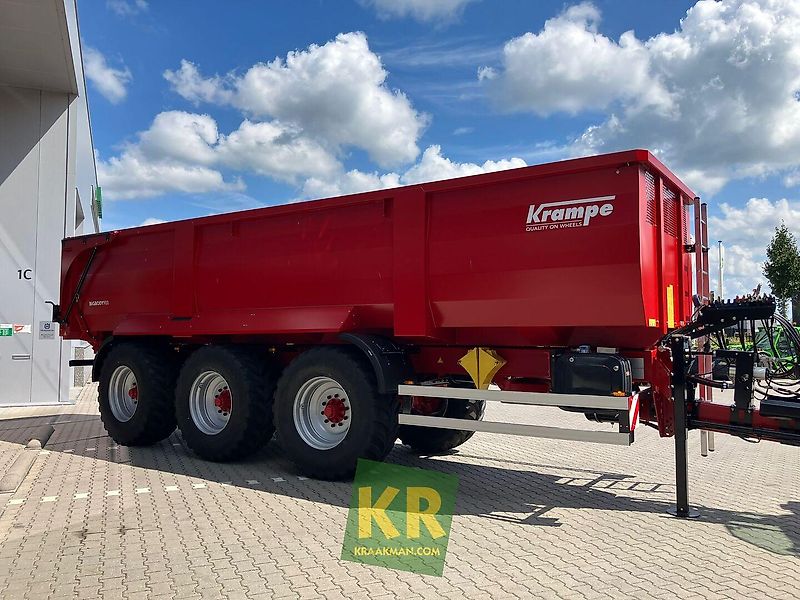 Krampe BIG BODY 900 #697403