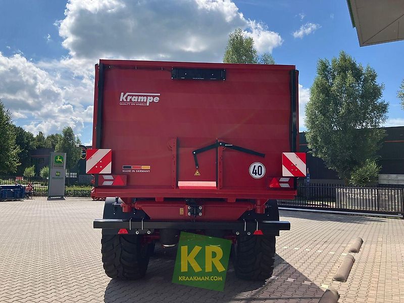 Krampe BIG BODY 900 #697403