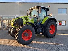 Claas Axion 830 CMatic Stage V Cebis