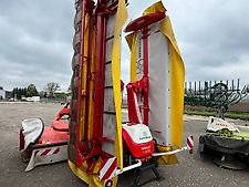 Pöttinger NOVACAT V 10000 TRI DRIVE, nur 138 h !