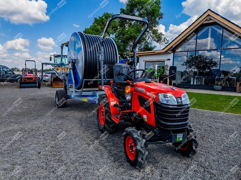 Kubota B1121 Traktor neu 12 PS