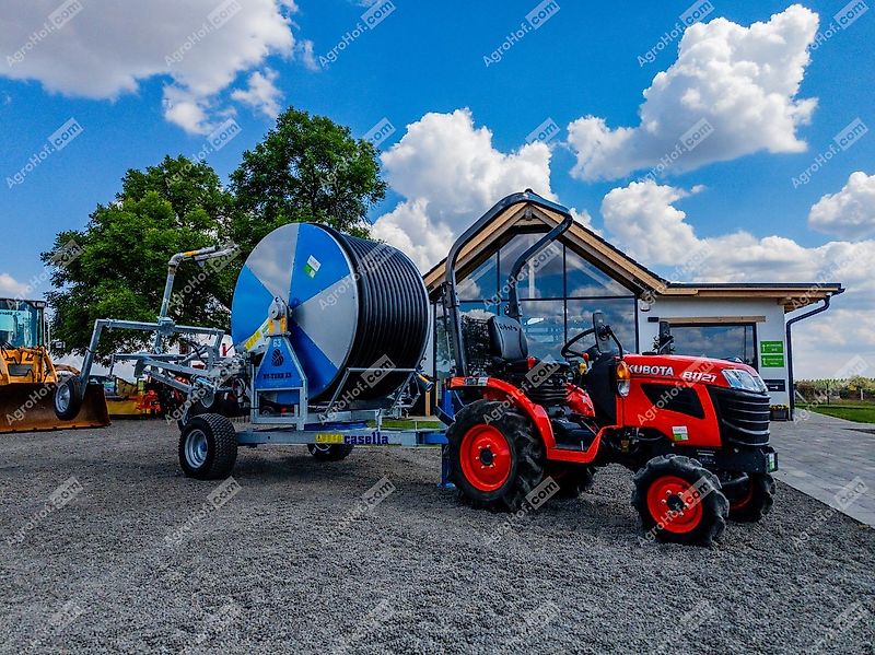 Kubota B1121 Traktor neu 12 PS