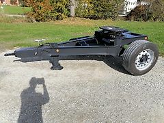 Hofer !! 12 to Rangier Dollyachse NEU !! Untersetzachse - Umsetzachse - rangieren von Sattelauflieger - Luftfederung heben/senken und Niveauregelung LKW Auflieger Kipper Anhänger