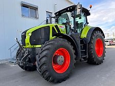 Claas AXION 930 CMATIC, FKH + FZW, nur 4.893 h !
