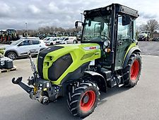 Claas NEXOS 260 M Advanced, FKH + FZW, nur 907 h !