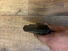 SUMO DTS Bean Coulters 1" Dutch Opener Points