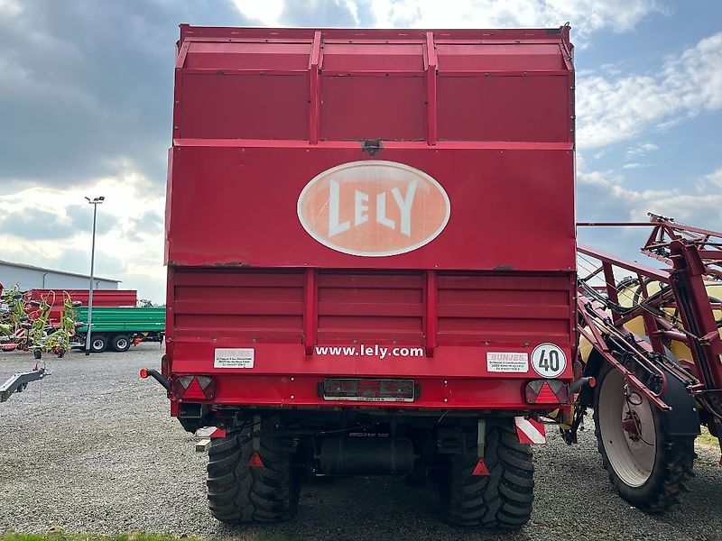 Lely TIGO XR 65 D, 65 cbm, Kombiwagen