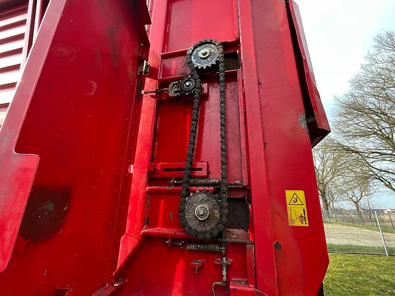 Lely TIGO XR 65 D, 65 cbm, Kombiwagen