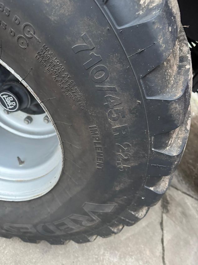 Lely TIGO XR 65 D, 65 cbm, Kombiwagen