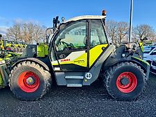 Claas SCORPION 746 VARIPOWER, Druckluft, 40 kmh, 522 h !