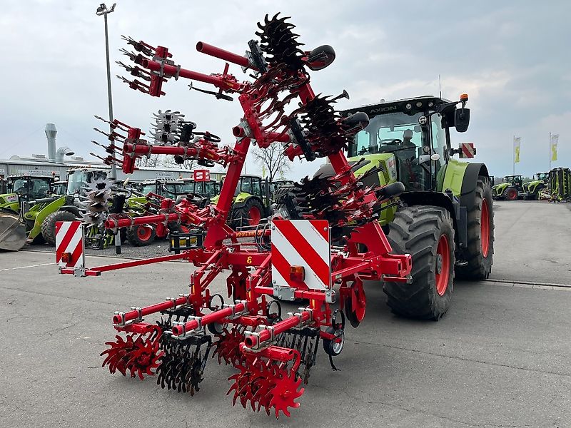 Einböck ROLLSTAR EMR 8 -reiher Rollsternhackgerät, Maishacke