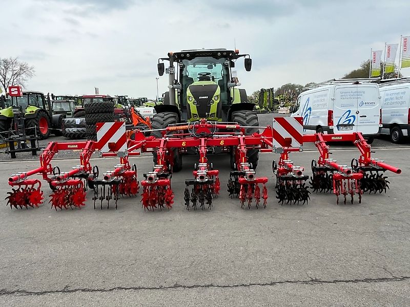 Einböck ROLLSTAR EMR 8 -reiher Rollsternhackgerät, Maishacke