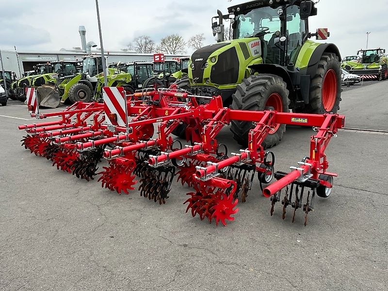 Einböck ROLLSTAR EMR 8 -reiher Rollsternhackgerät, Maishacke