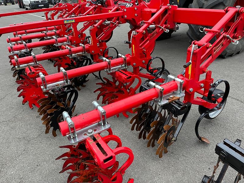 Einböck ROLLSTAR EMR 8 -reiher Rollsternhackgerät, Maishacke