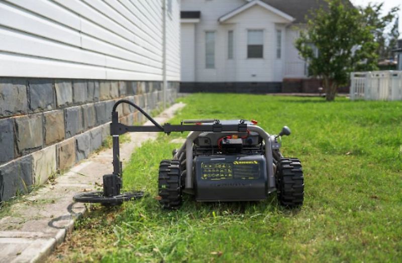 MOWRATOR S1 Mähroboter Böschungsmäher Hangmäher