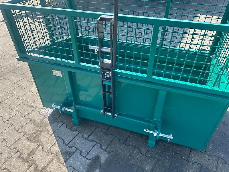 Top-Agro Heckcontainer PREMIUM KA105