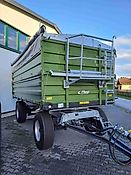 Fliegl DK 180 Maxum Fox