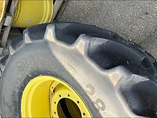 Mitas 650/75 R42 und 600/70 R28