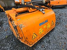 mulag Mulchkopf MK 1200 bj. 2021 Mähkorb für Mähausleger MKM FME DUA UNA Böschungsmäher Böschungsmulcher Unimog