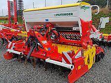 Pöttinger Lion 3030 + Vitasem M 3000 DD