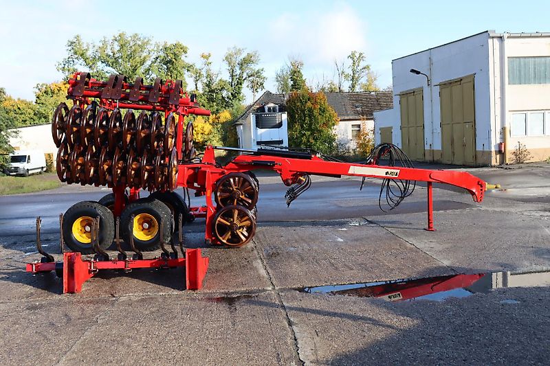 Horsch REXIUS TWIN 550