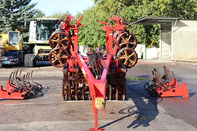 Horsch REXIUS TWIN 550