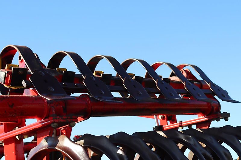 Horsch REXIUS TWIN 550