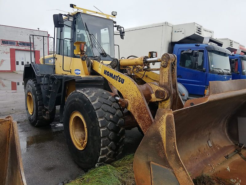 Komatsu WA 380-6
