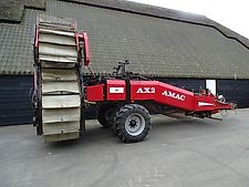 Amac aardappelrooier