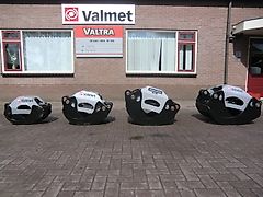 Komatsu G20 G28 G36 G40HD