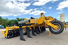 AGRISEM Cultiplow Platinum 6m Tiefenlockerer T-Walze Ø 620mm