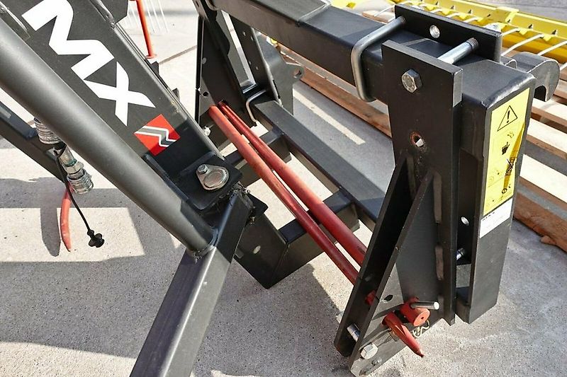 MX Ballenzange MX Manubal V500 Neugerät