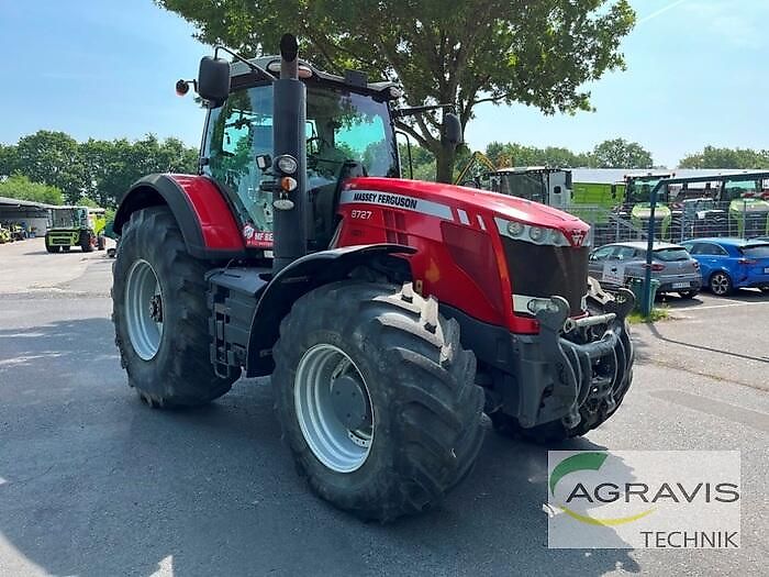 Massey Ferguson MF 8727 S DYNA-VT