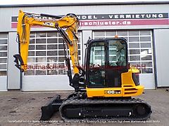 JCB 86C-2 TAB -werkneu-