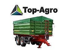 Pronar Tandemanhänger PT512