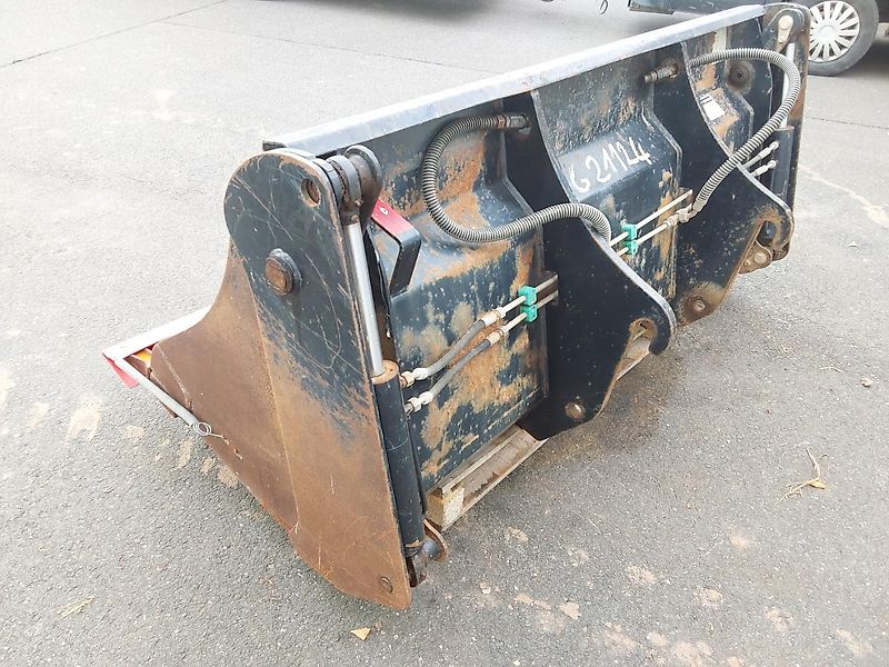 Weidemann 4 in 1 Schaufel 2000 mm mit Reißzähnen Weidemann 3080