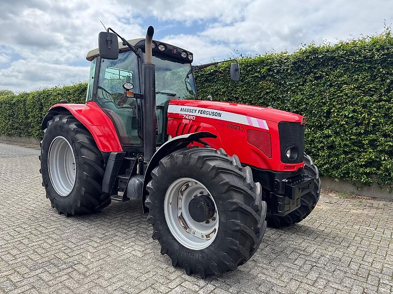 Massey Ferguson 7480 DYNA VT