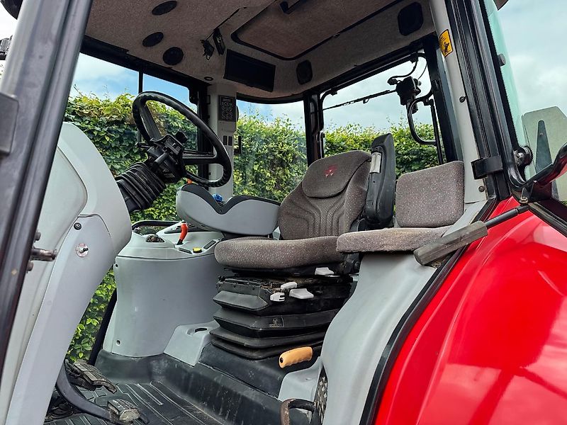 Massey Ferguson 7480 DYNA VT