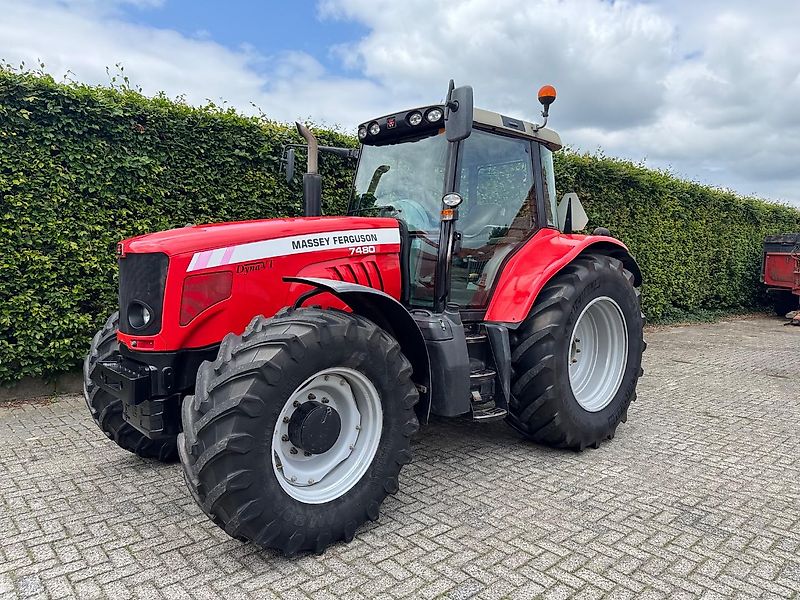 Massey Ferguson 7480 DYNA VT