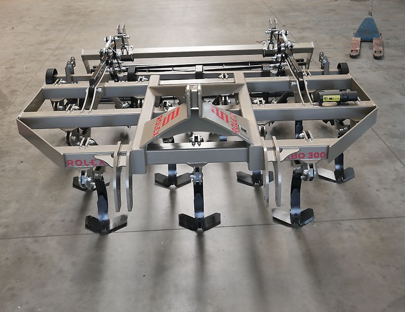 MD Rol-Ex Grubber KBO 2,6 m - 4,0 m